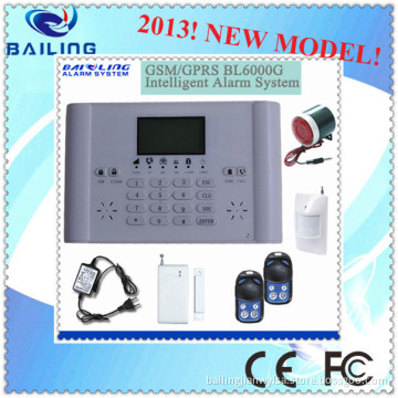 Business Security Alarm System (BL6000G)